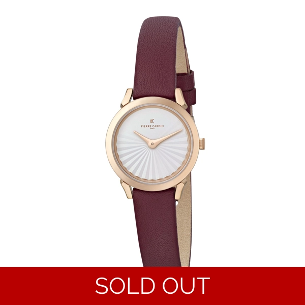 Pierre Cardin Watch CPI.2512 Pigalle plissée